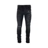 Purple Brand Stretch Denim 'p001' Jeans