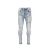 Purple Brand Stretch Denim 'p001' Jeans