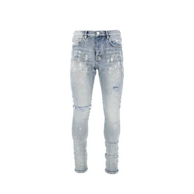 Purple Brand Stretch Denim 'p001' Jeans
