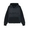 PURPLE BRAND PURPLE BRAND SWEATSHIRTS