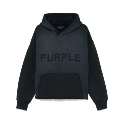 PURPLE BRAND PURPLE BRAND SWEATSHIRTS 