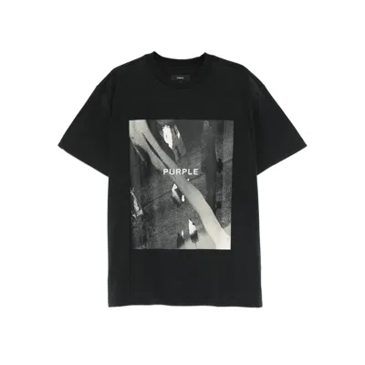 PURPLE BRAND T-SHIRT