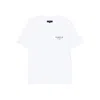 Purple Brand Jersey Short-sleeve T-shirt In White