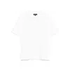 Purple Brand Mercerized Cotton Jersey T-shirt In White