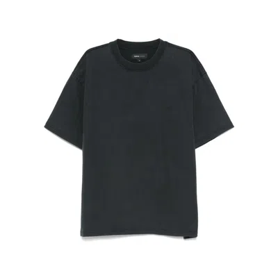 Purple Brand T-shirts In Black