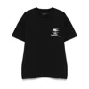 Purple Brand Short-sleeved T-shirt In Multicolor