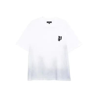 PURPLE BRAND T SHIRTS WHITE
