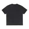 Purple Brand Textured Jersey Inside Out Tee Black T-shirts In Black