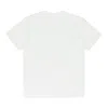 Purple Brand Hwt Mercerized Jersey Ss Tee White T-shirts In White