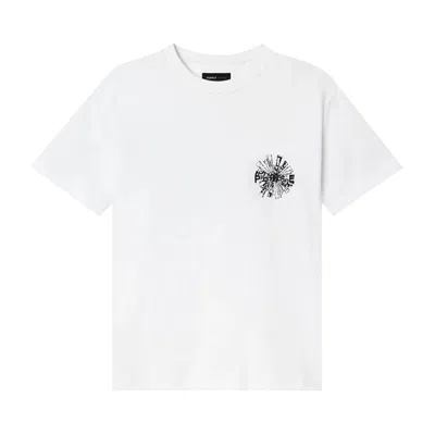 Pre-owned Purple Brand Textured Jersey T-shirt 'white' | Men's Size Xxl