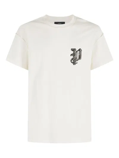 PURPLE BRAND TEXTURED T-SHIRT