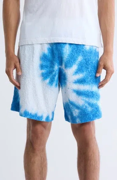 Purple Brand Towel Terry Shorts