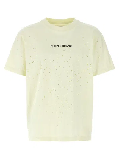 Purple Brand 'trademark' T-shirt