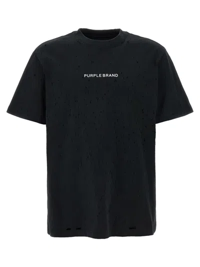 PURPLE BRAND PURPLE BRAND 'TRADEMARK' T-SHIRT