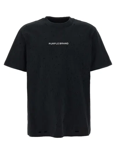 PURPLE BRAND TRADEMARK T-SHIRT