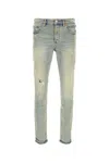 Purple Brand "venice Sunbleached" Jeans In Ltindigo