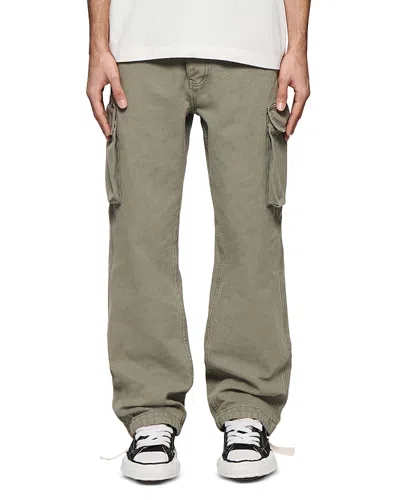 PURPLE BRAND VINTAGE CANVAS CARGO PANTS