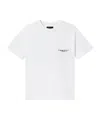 Purple Brand Wavelength T-shirt In White