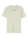 Purple Brand Hwt Jersey Ss Tee In White