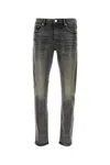 Purple Denim Stretch Denim P001 Jeans