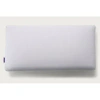 Purple Dreamlayer Pillow In White