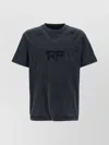 Purple Liquid Wordmark T-shirt