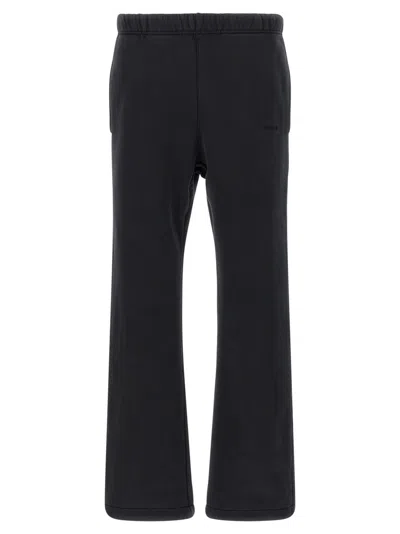 PURPLE PURPLE HEAVY COTTON FLEECE JOGGERS