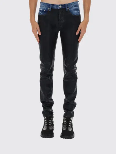 Purple Jeans  Herren Farbe Schwarz In Black