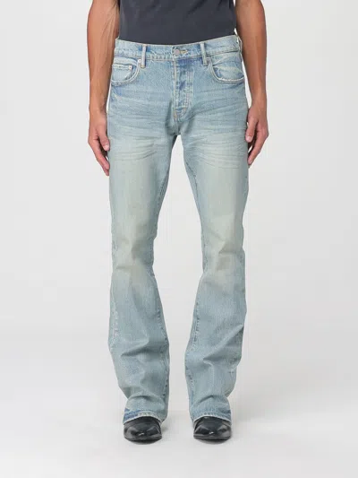 Purple Jeans  Herren Farbe Denim In Blue