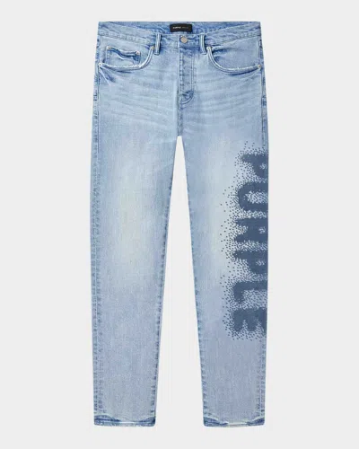 Purple Men's P001 Tuffetage Skinny Jeans