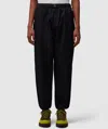 Purple Mountain Observatory Alpine Pant In Black