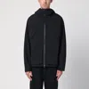 Purple Mountain Observatory Black 3-layer Shell Jacket In Black