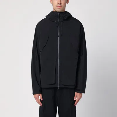PURPLE MOUNTAIN OBSERVATORY PURPLE MOUNTAIN OBSERVATORY BLACK 3 LAYER SHELL JACKET