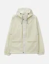 Purple Mountain Observatory B.u.g Jacket In Neutral