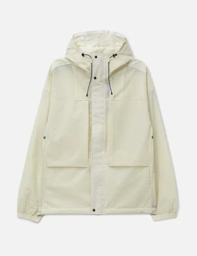 Purple Mountain Observatory B.u.g Jacket In Neutral