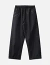 Purple Mountain Observatory Deluge Pant In Black