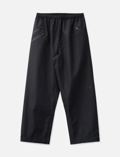 Purple Mountain Observatory Deluge Pant In Black