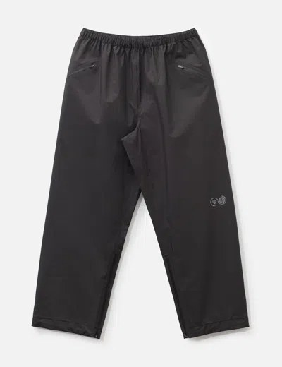 Purple Mountain Observatory Deluge Ripstop Pant In Black/ブラック/블랙/黑色