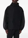 Purple Mountain Observatory Jacke Mit Kapuze