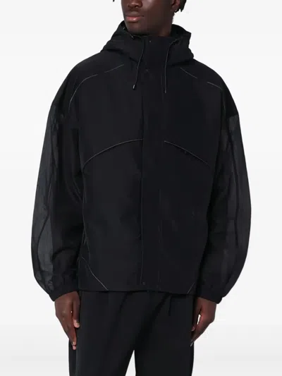 Purple Mountain Observatory Jacke Mit Kapuze