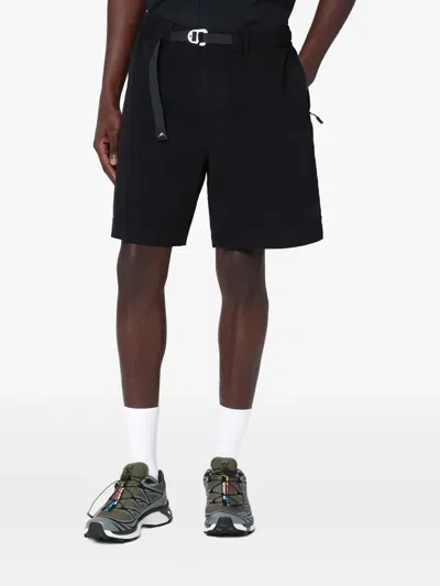 Purple Mountain Observatory Jersey Bermuda Shorts