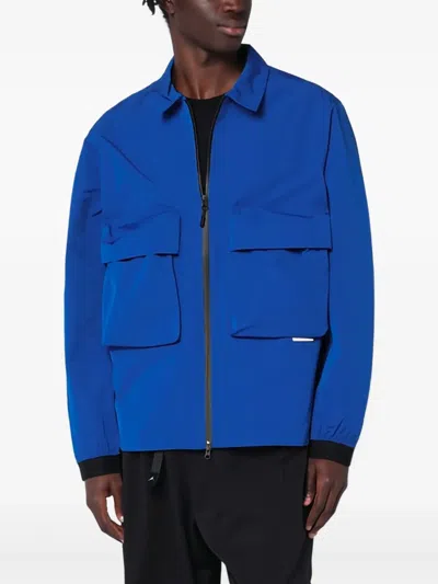 Purple Mountain Observatory Leichte Jacke