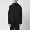 Purple Mountain Observatory Black 3-layer Shell Jacket In Black