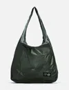 Purple Mountain Observatory Obsidian Tote In Green