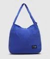 Purple Mountain Observatory Tech Tote Bag In Cobalt
