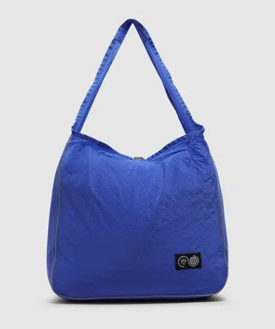 Purple Mountain Observatory Tech Tote Bag In Cobalt