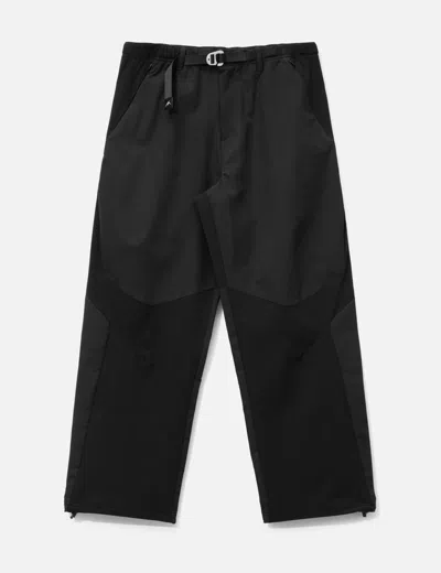 Purple Mountain Observatory Terrain Pant In Black