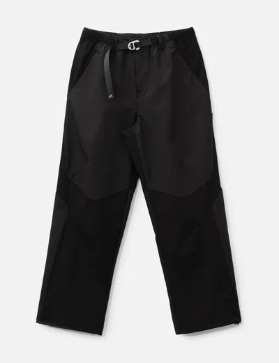 Purple Mountain Observatory Terrain Pant In Black