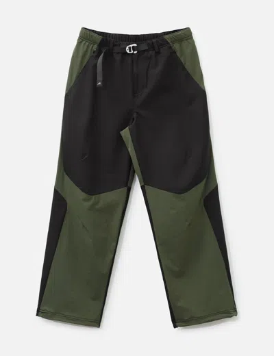 Purple Mountain Observatory Terrain Pant In Multi