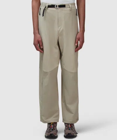 Purple Mountain Observatory Terrain Pant In Stone